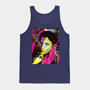 Federico Garcia Lorca Tank Top